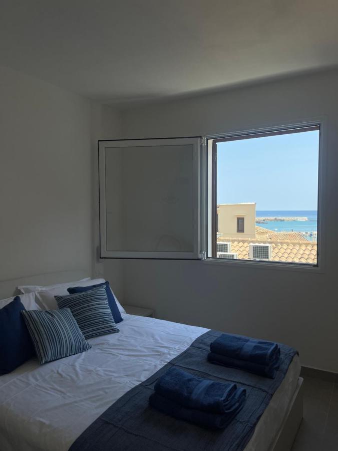 Casa Vacanze Marinaro Кастелламмаре-дель-Голфо Экстерьер фото