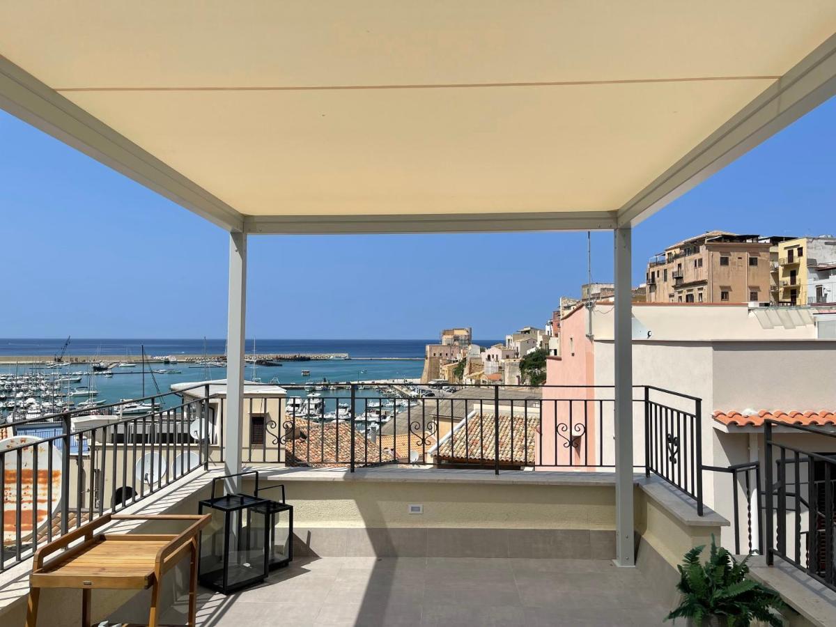 Casa Vacanze Marinaro Кастелламмаре-дель-Голфо Экстерьер фото