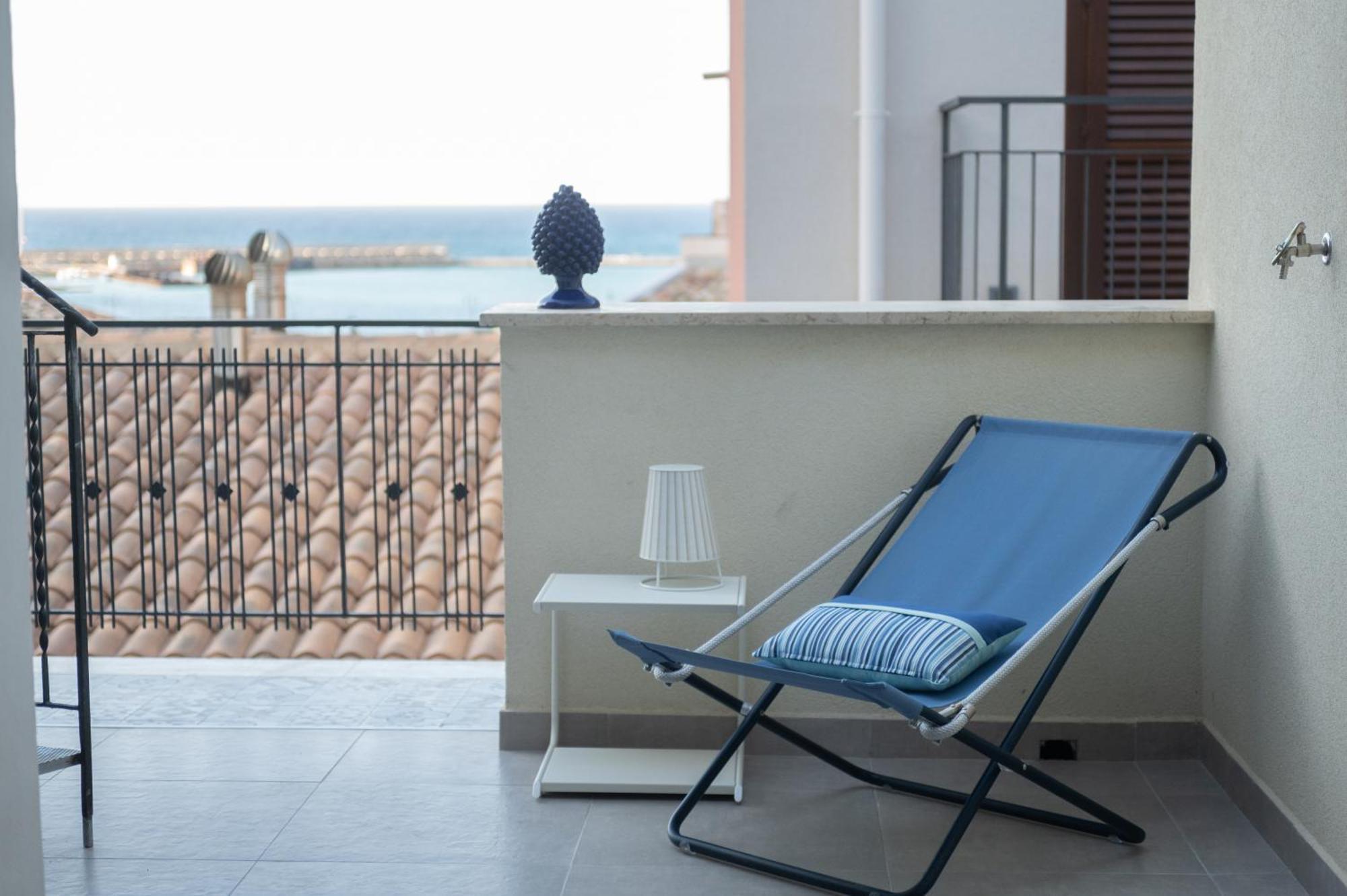 Casa Vacanze Marinaro Кастелламмаре-дель-Голфо Экстерьер фото
