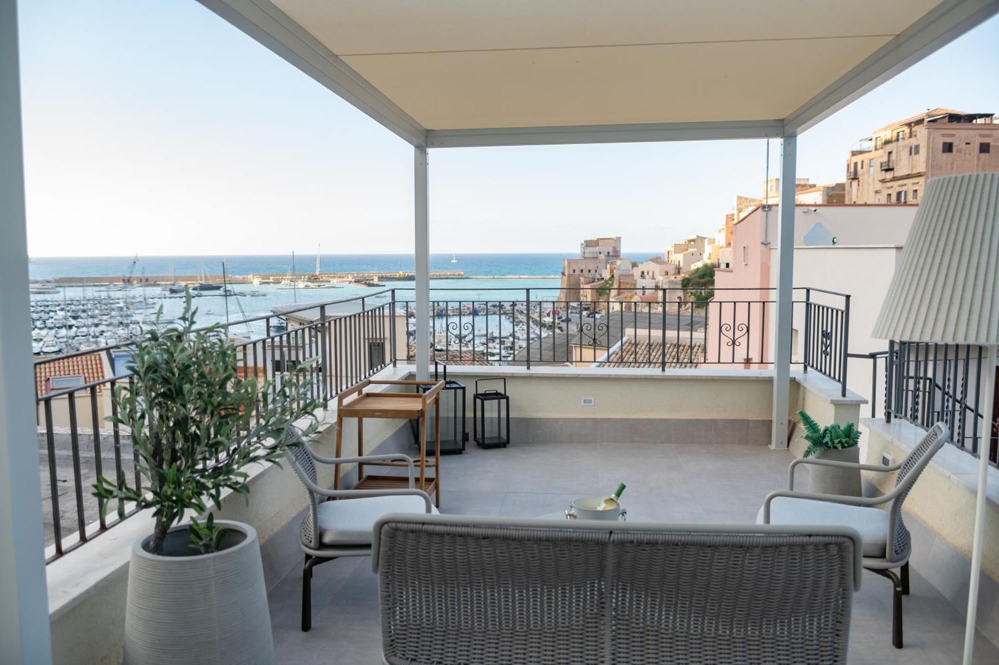 Casa Vacanze Marinaro Кастелламмаре-дель-Голфо Экстерьер фото