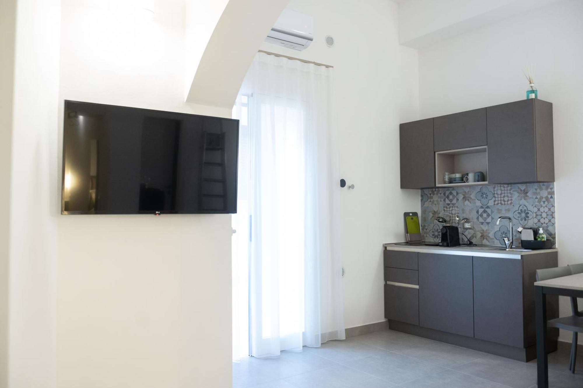 Casa Vacanze Marinaro Кастелламмаре-дель-Голфо Экстерьер фото